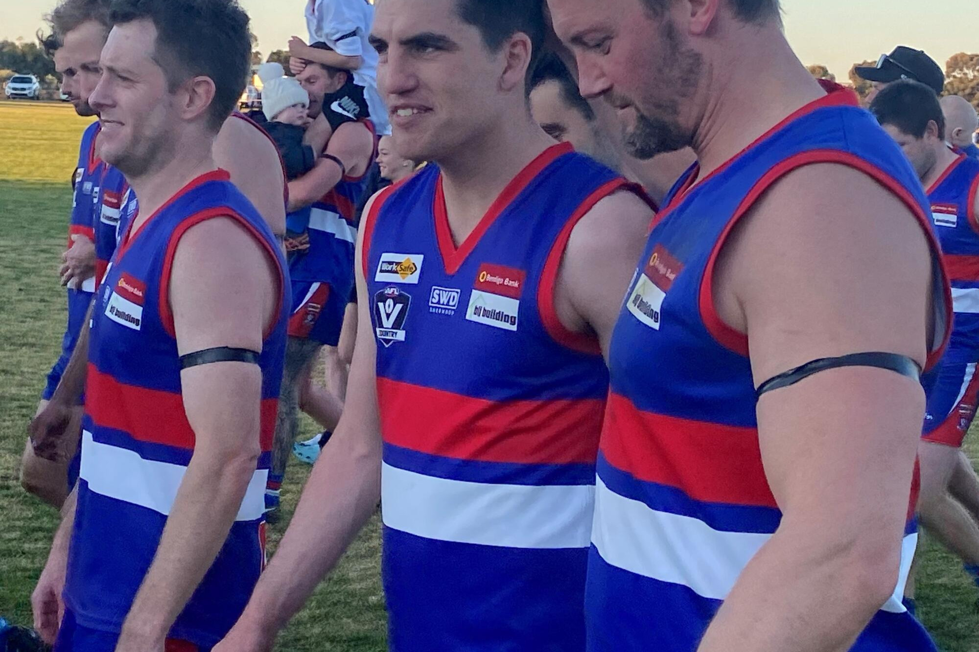 Watershed weekend: Pyramid Hill's hill and Sharp's 100th goal - feature photo