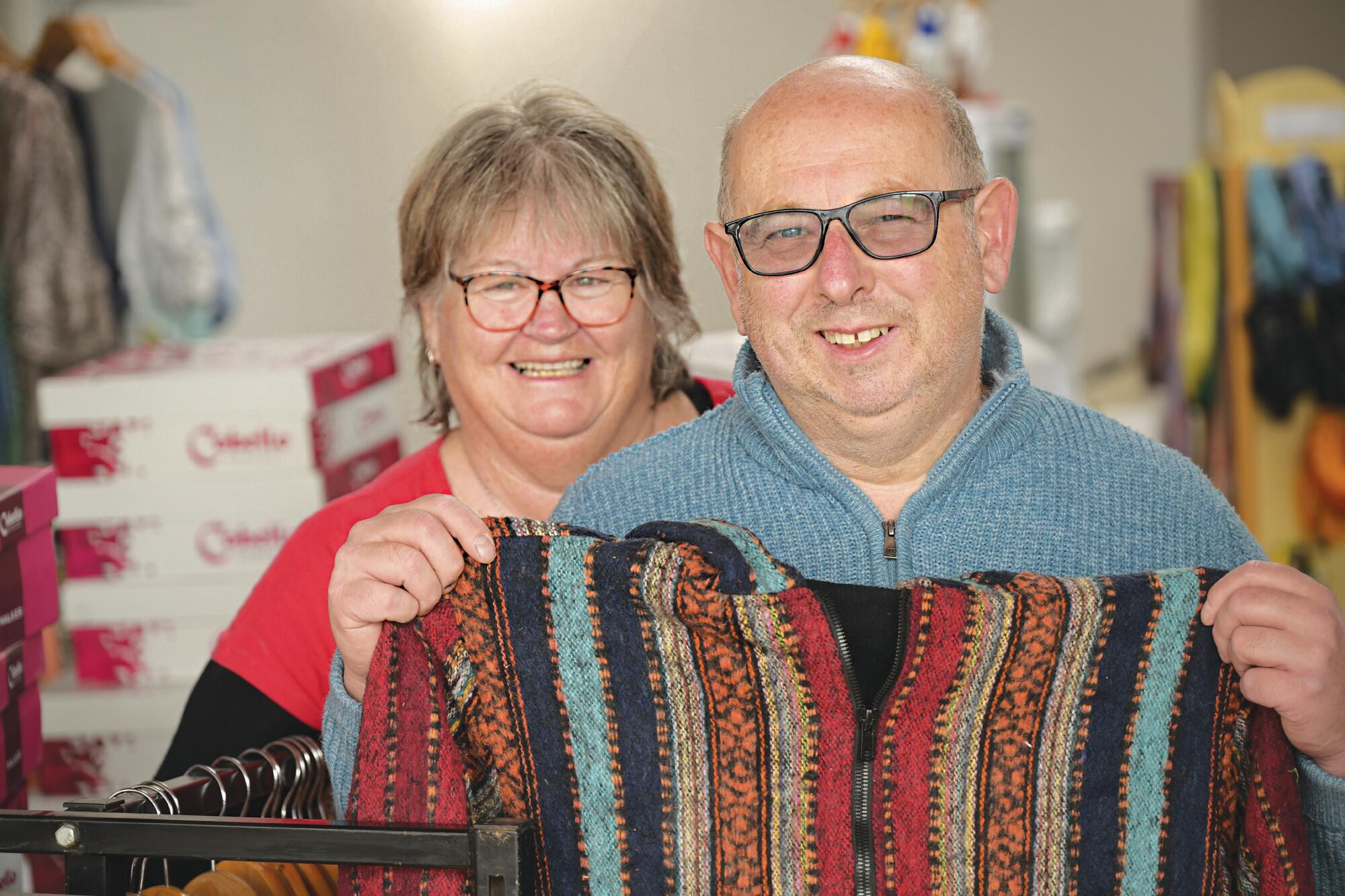 Back the locals: Shop Loddon and feel good - feature photo
