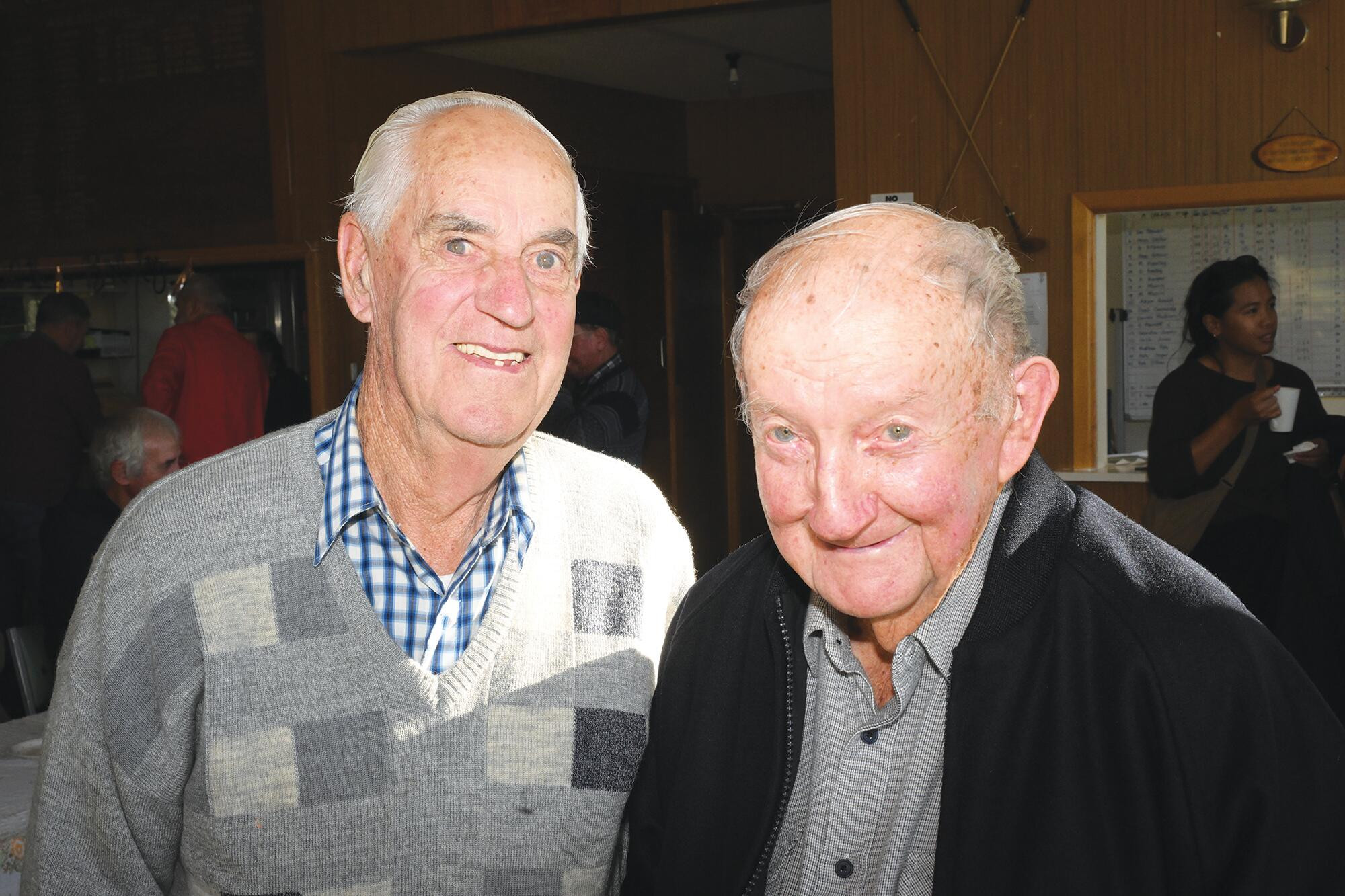 Pyramid Hill's last premiership hero John Carroll