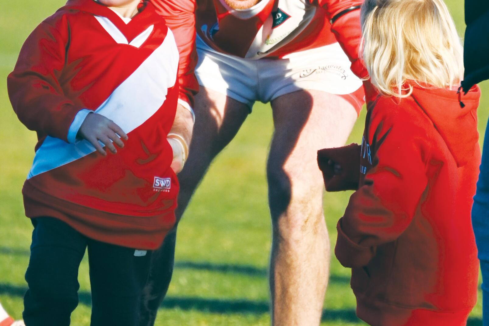 Goal centurion’s Sharp focus on quest for big season accolade - feature photo