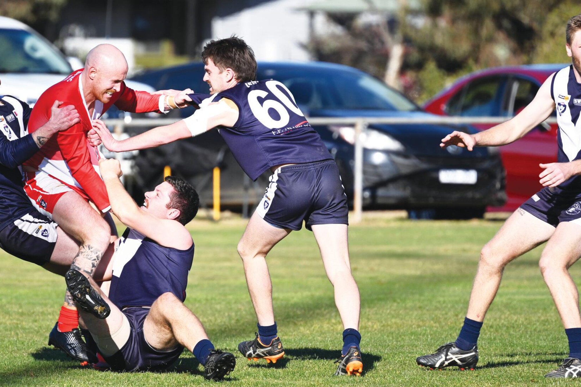 Vital percentage booster for Mean Machine - feature photo