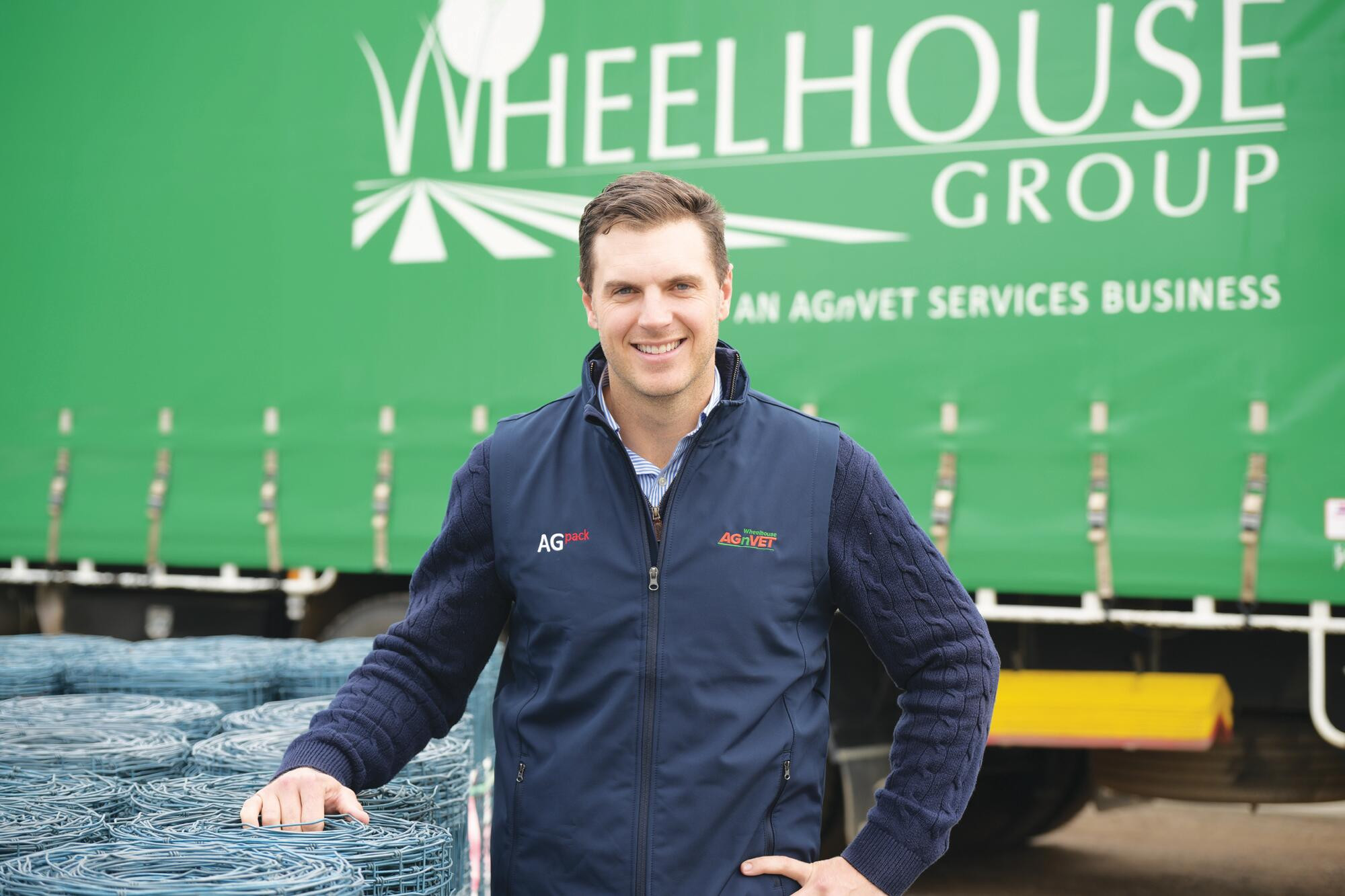 New Wheelhouse manager: Nick back on home soil - feature photo