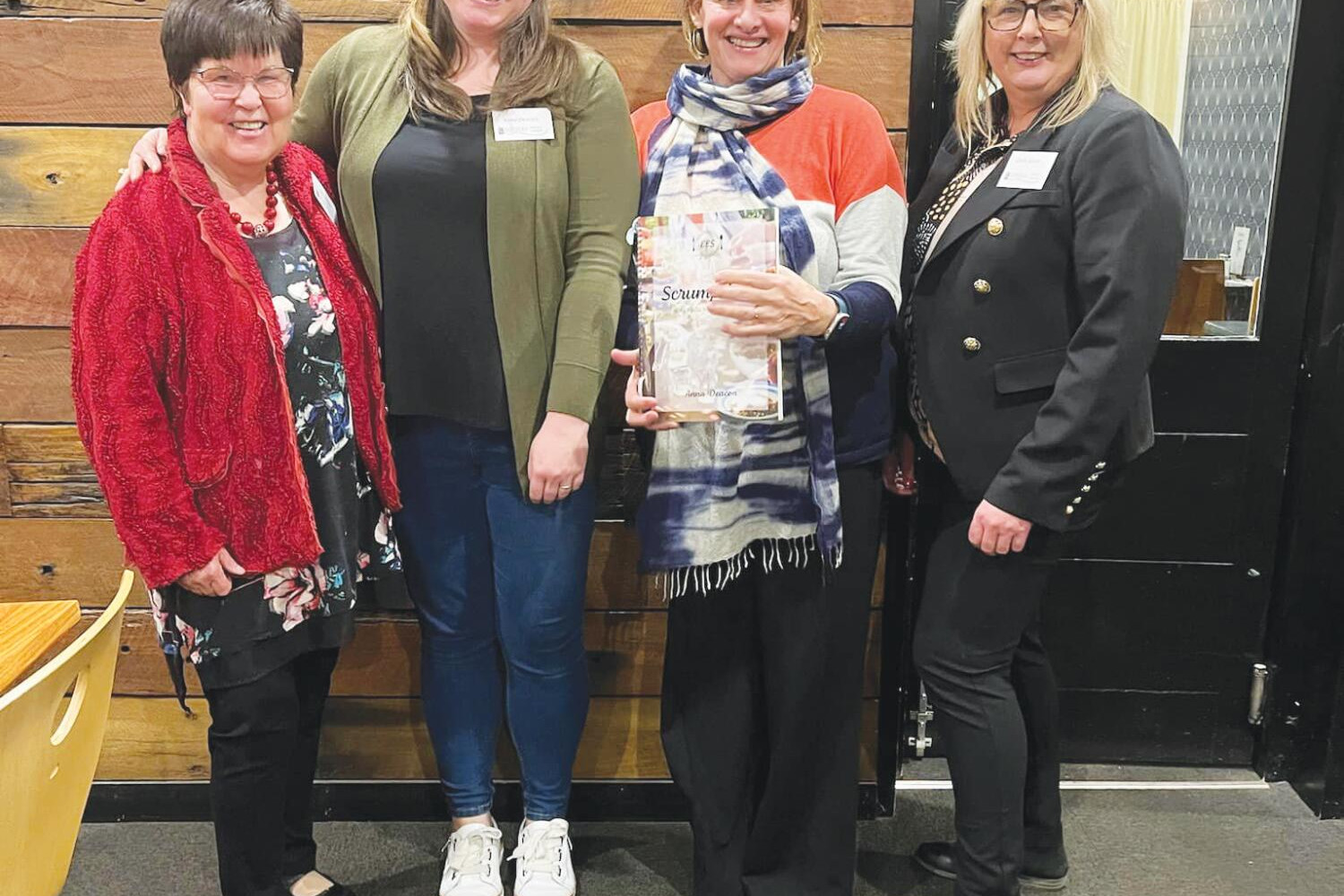 Soft foods bringing people together - feature photo