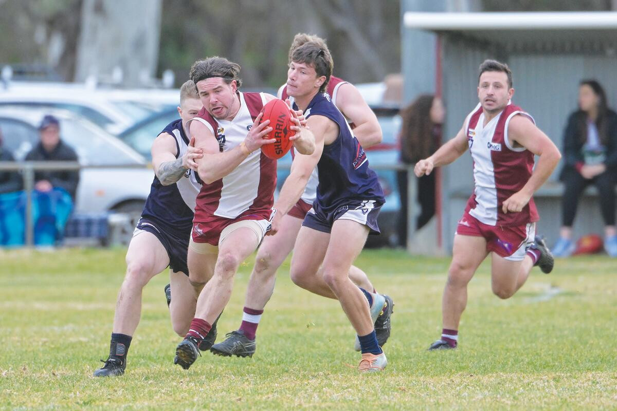 Maroons back off in final term - feature photo