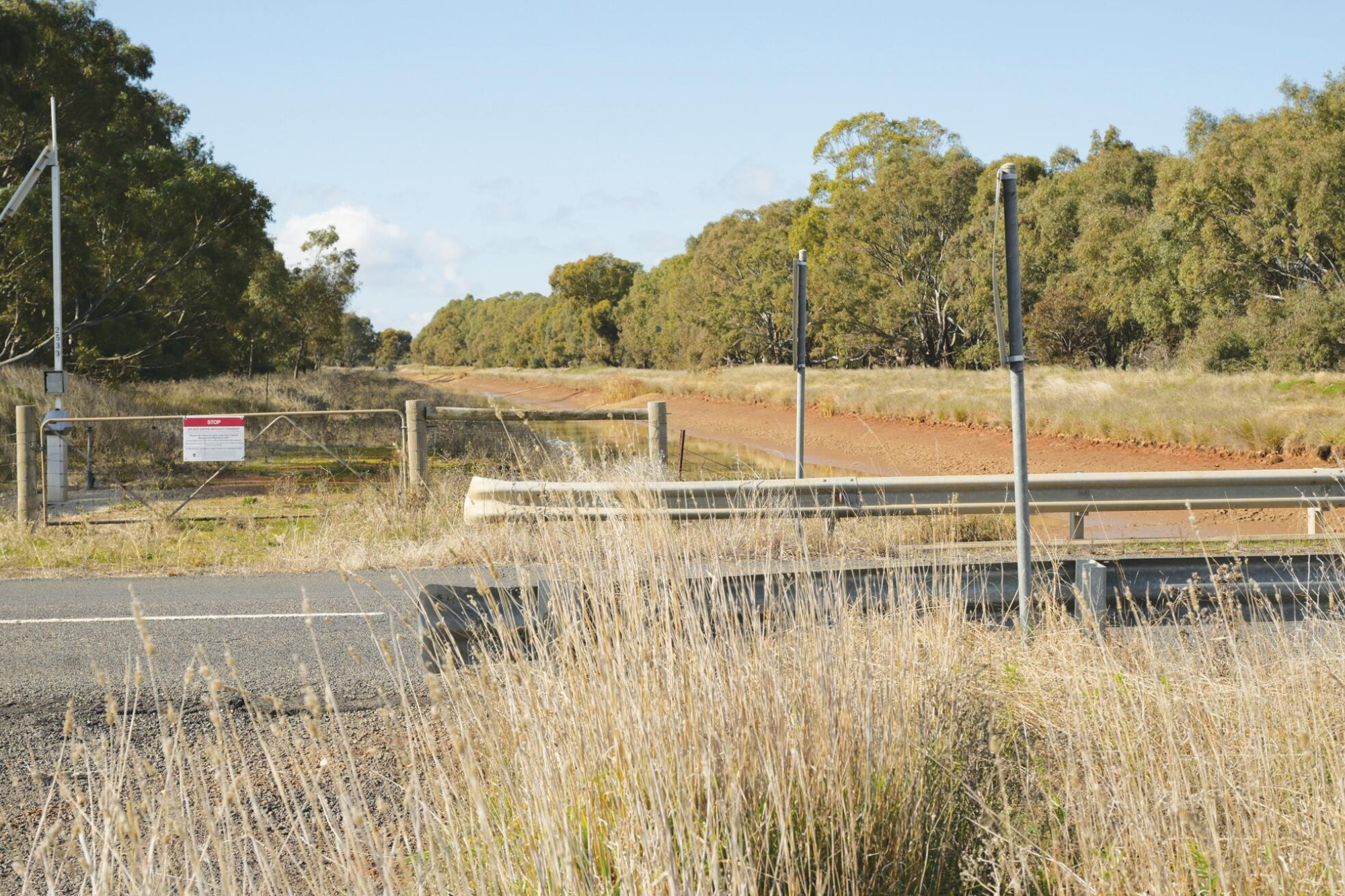 Pressure on GMW to fix channel flows - feature photo