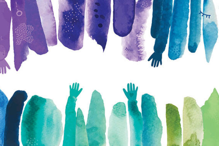 Letter to the editor: We are never alone - feature photo