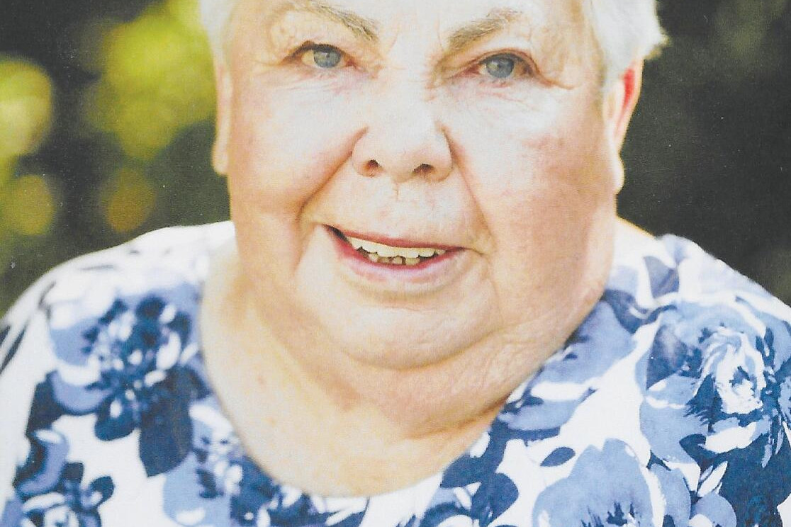 Obituary: Margaret Williamson - feature photo