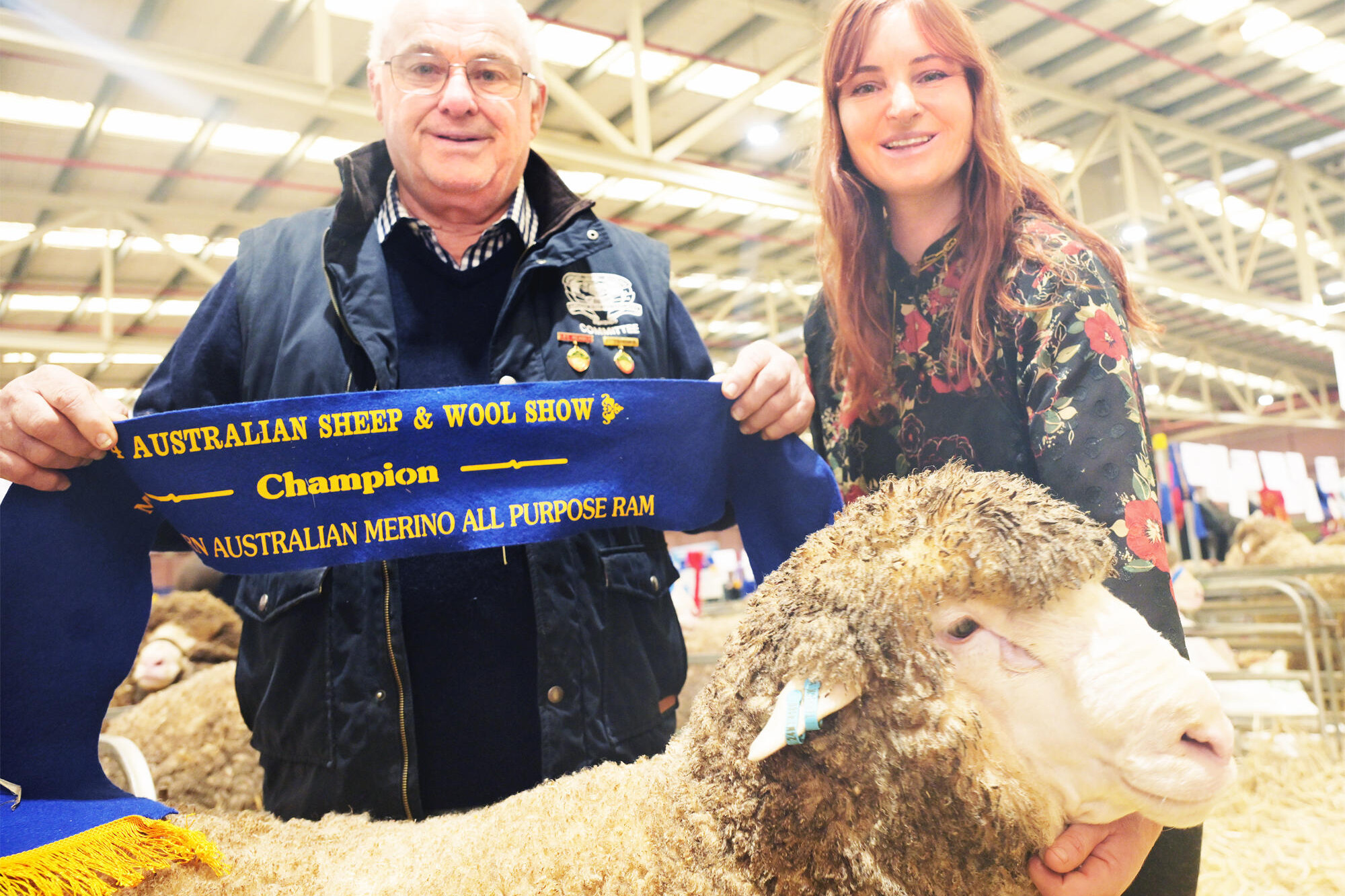 $25k - local rams top national auction - feature photo