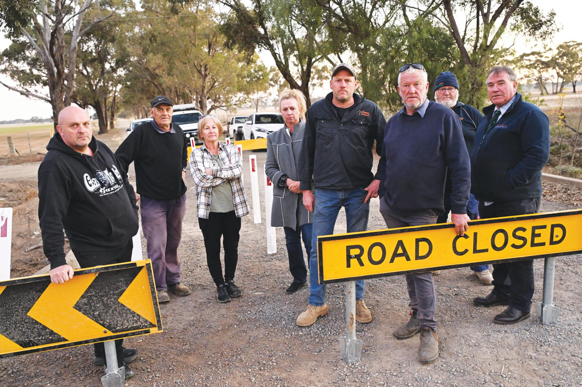Sudden closure: Bridge access denied - feature photo