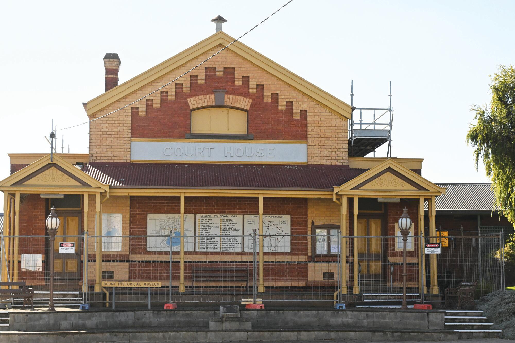 Putting a new roof on historic buildings - feature photo