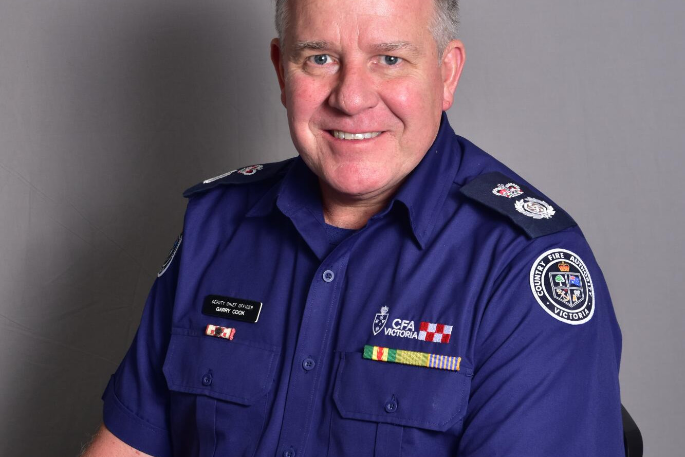 Something for everyone at CFA, writes acting chief - feature photo