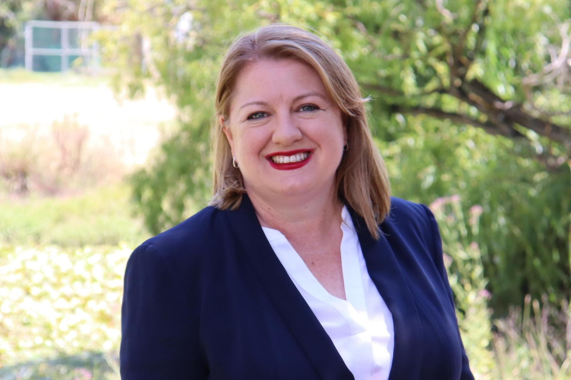 Ministers slips into Boort for Aboriginal funding announcement - feature photo