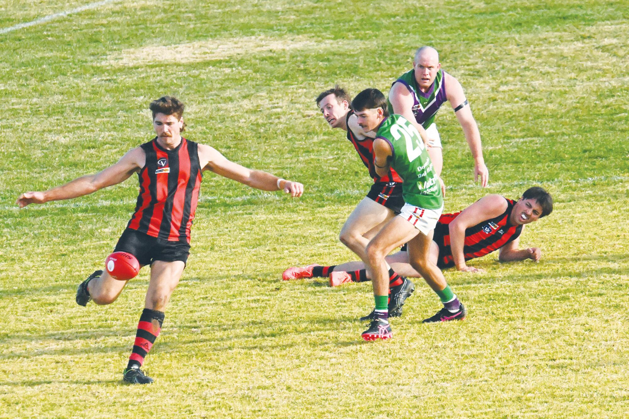 Hargreaves in form as Redbacks tame Bulls - feature photo