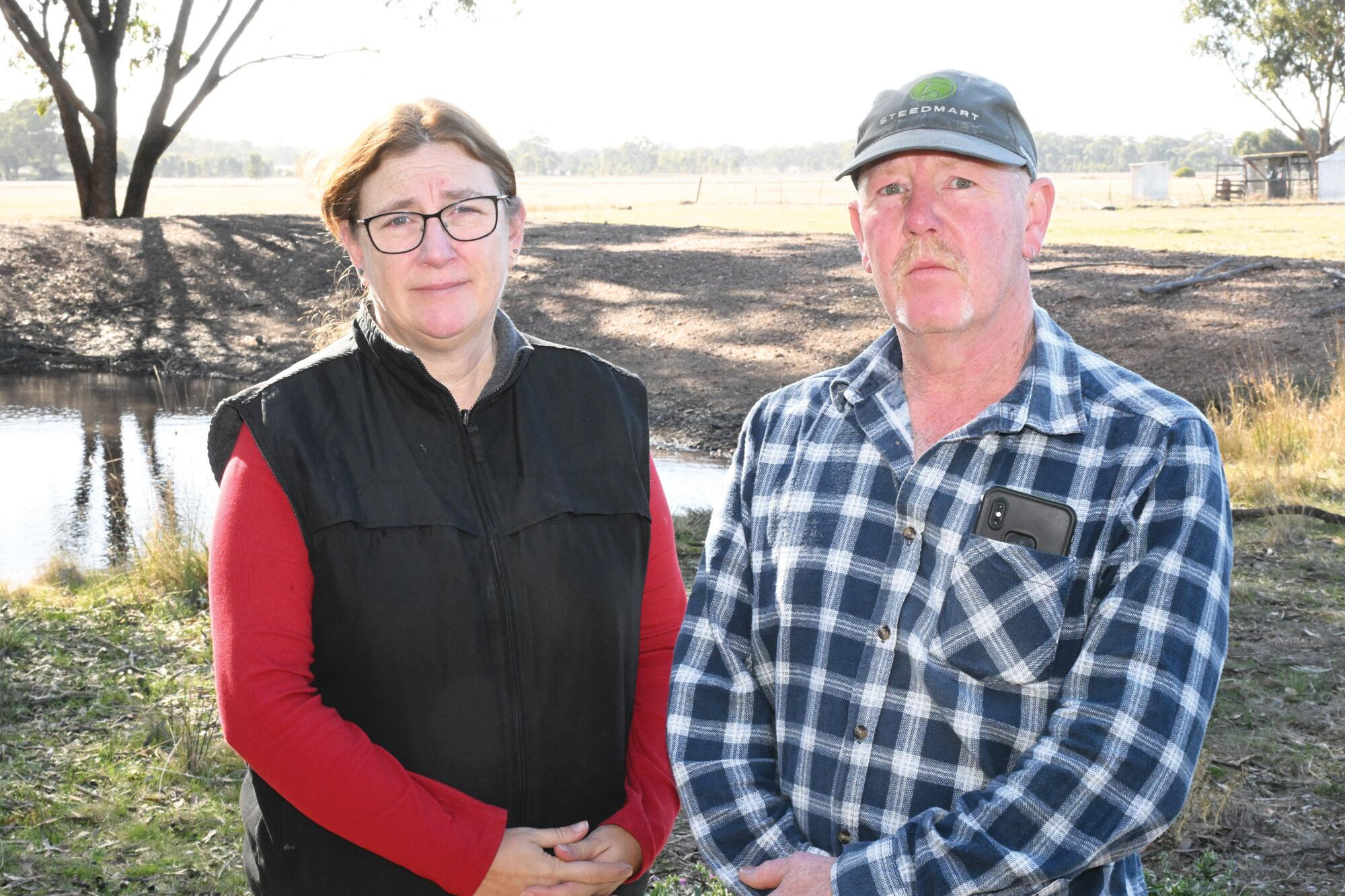 A year on, couple waits for dog attack answers - feature photo