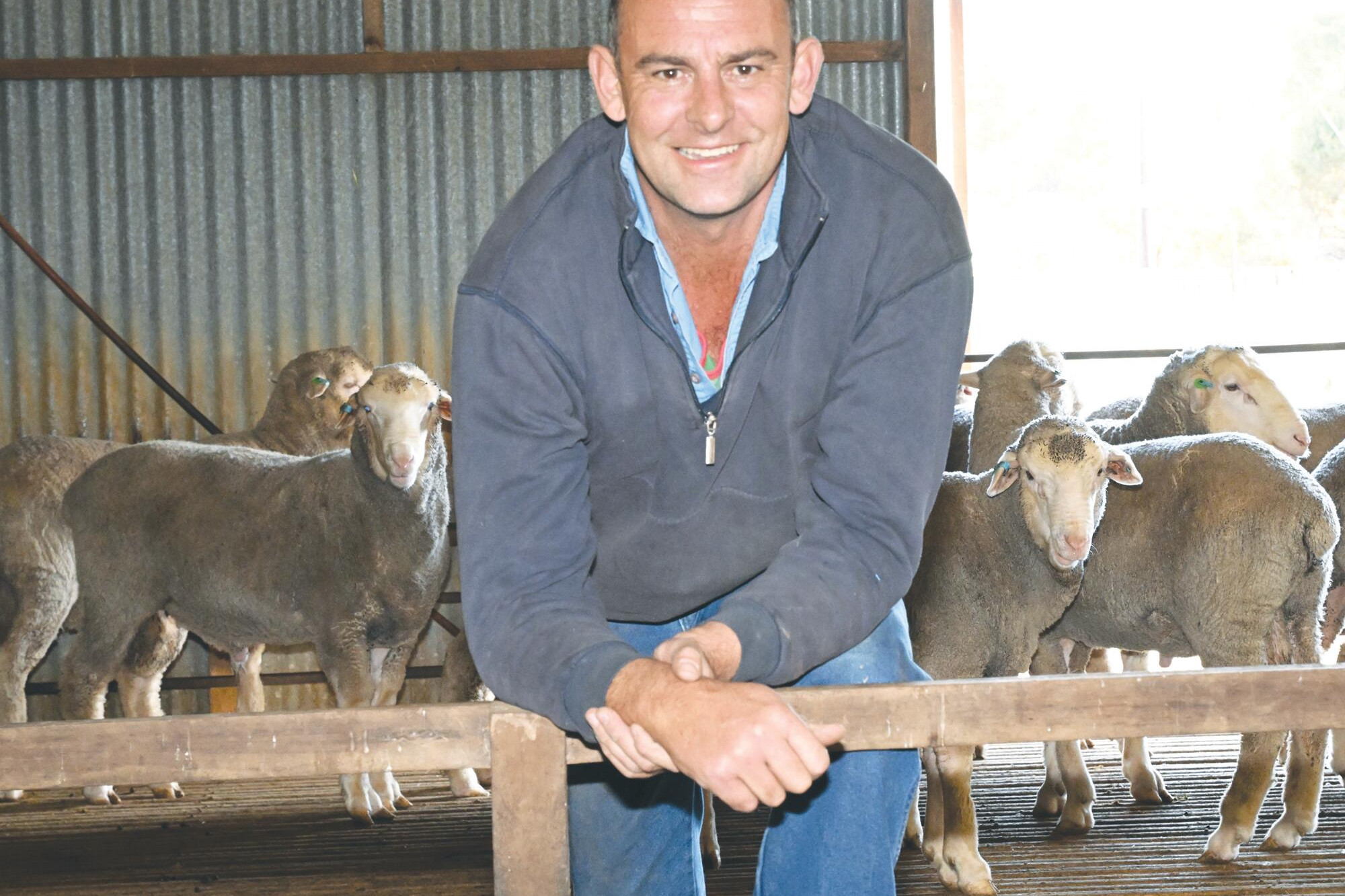 Simon gets national show judging gig - feature photo