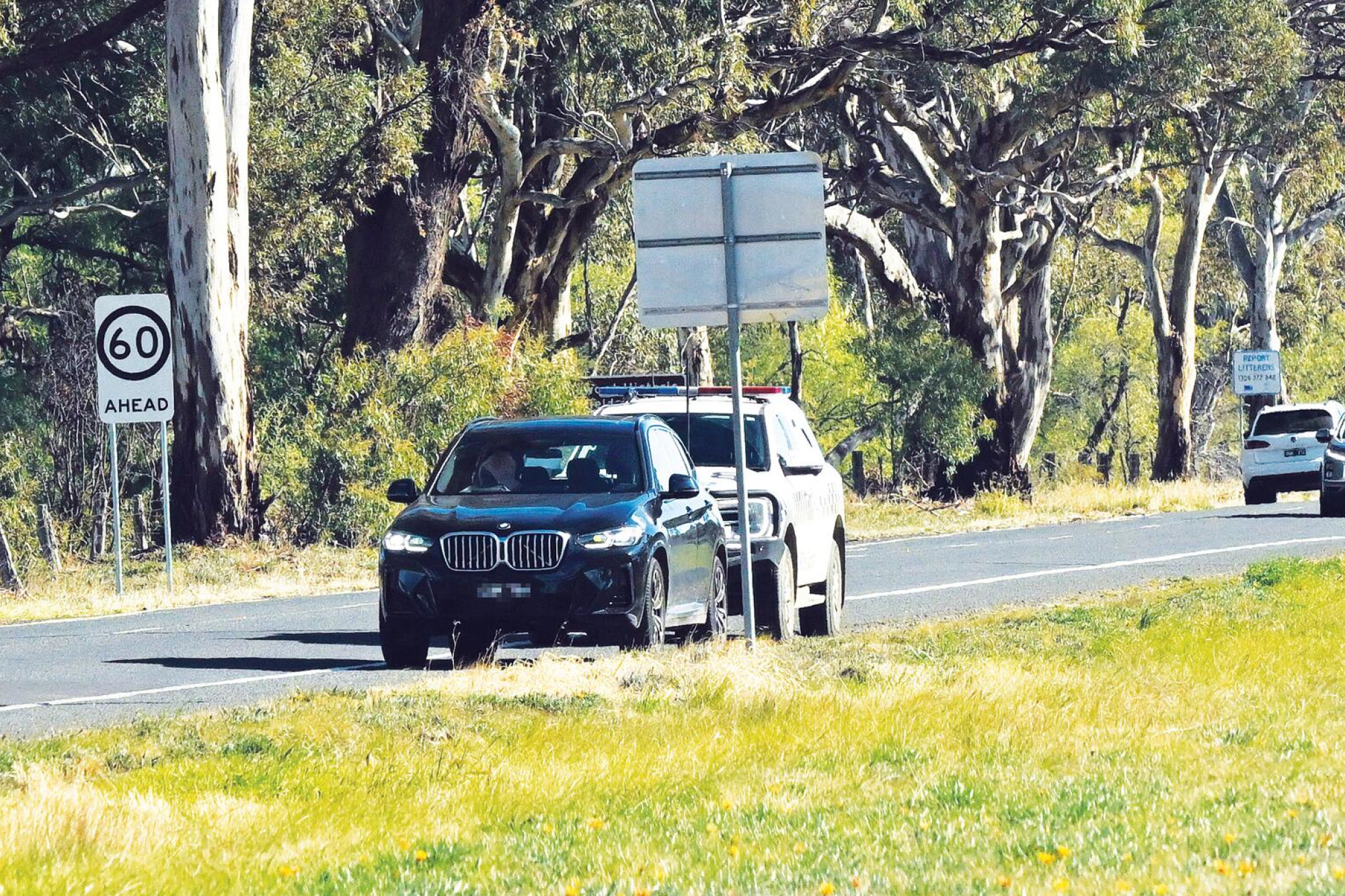 Brooke St speed triggers new ‘40’ sign push - feature photo