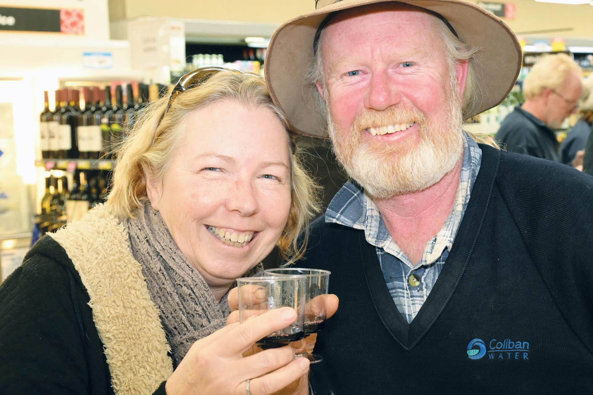 Long weekend wine a winner - feature photo