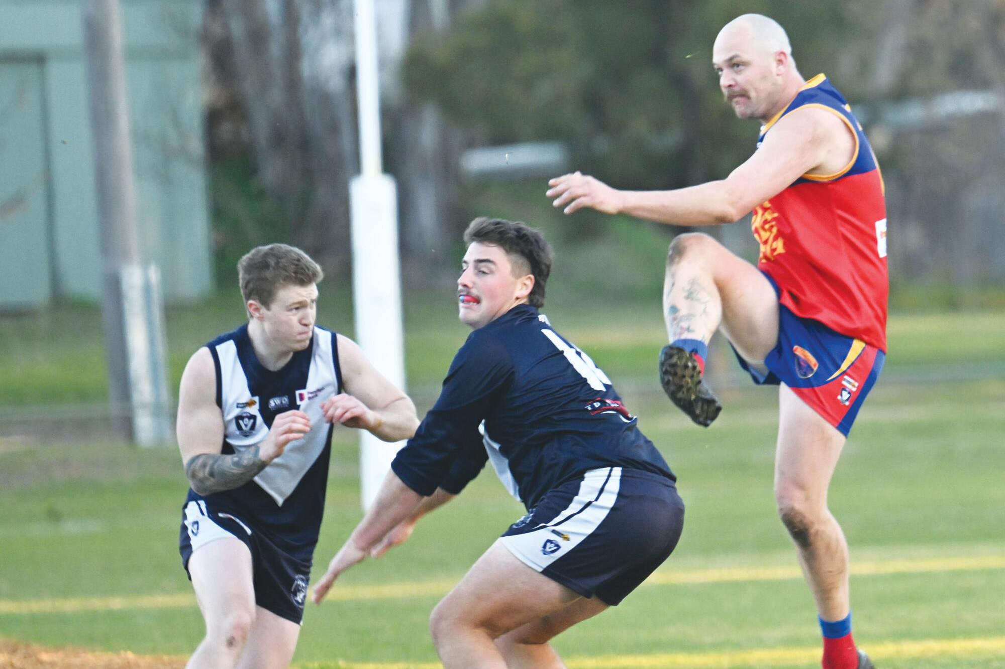 Contempt or careless? Panthers errant up forward - feature photo