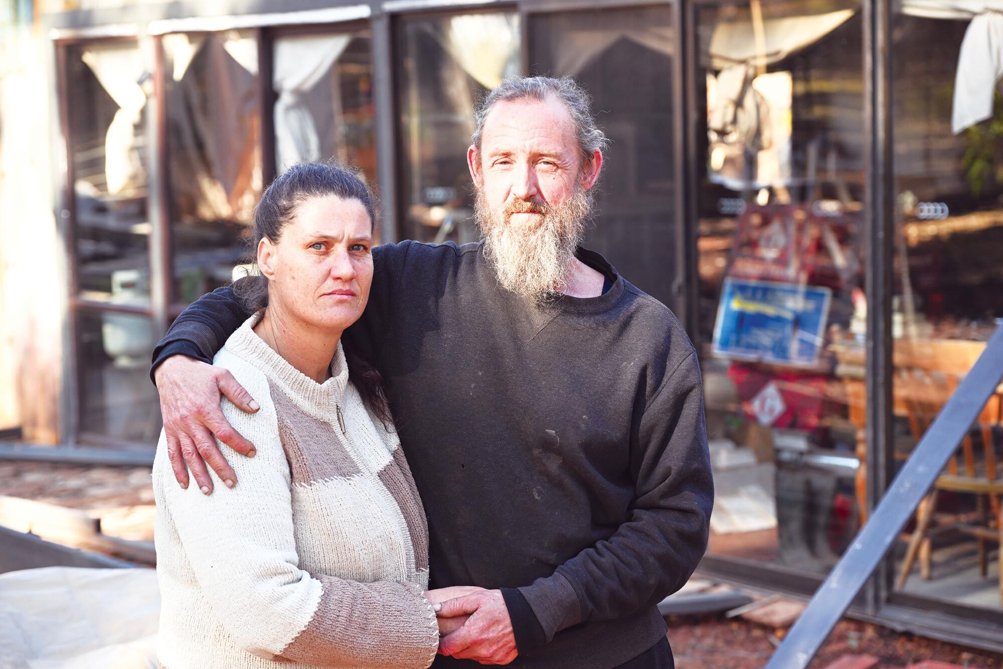 Couple starts new home search - feature photo