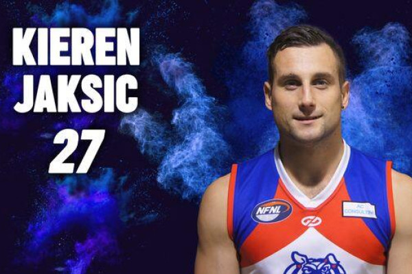 Pies put star recruit in front of goals - feature photo