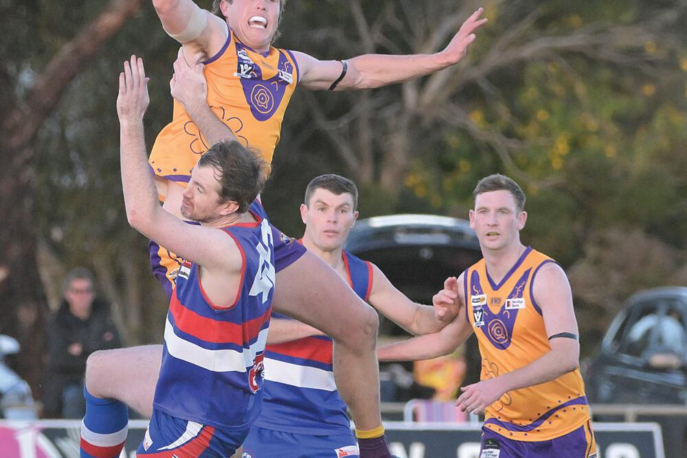 Twigg's the trigger for Bears - feature photo