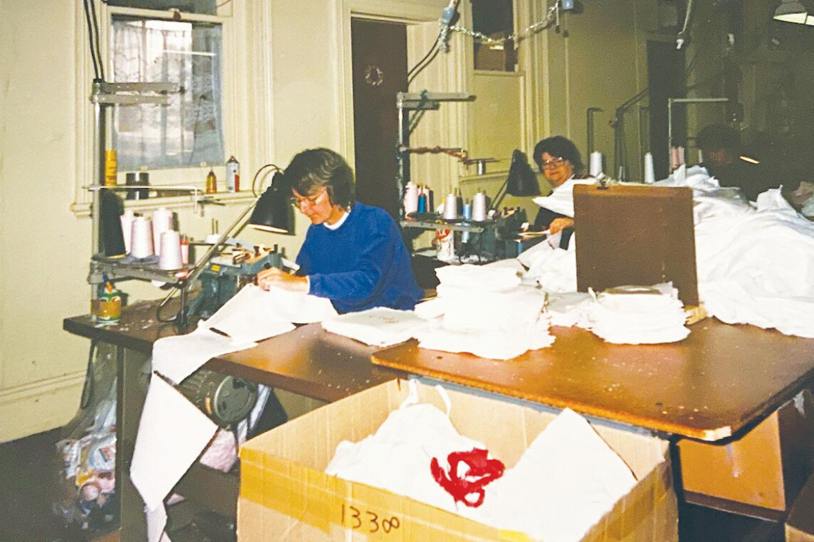 Stitching memories: Givoni reunion plans - feature photo