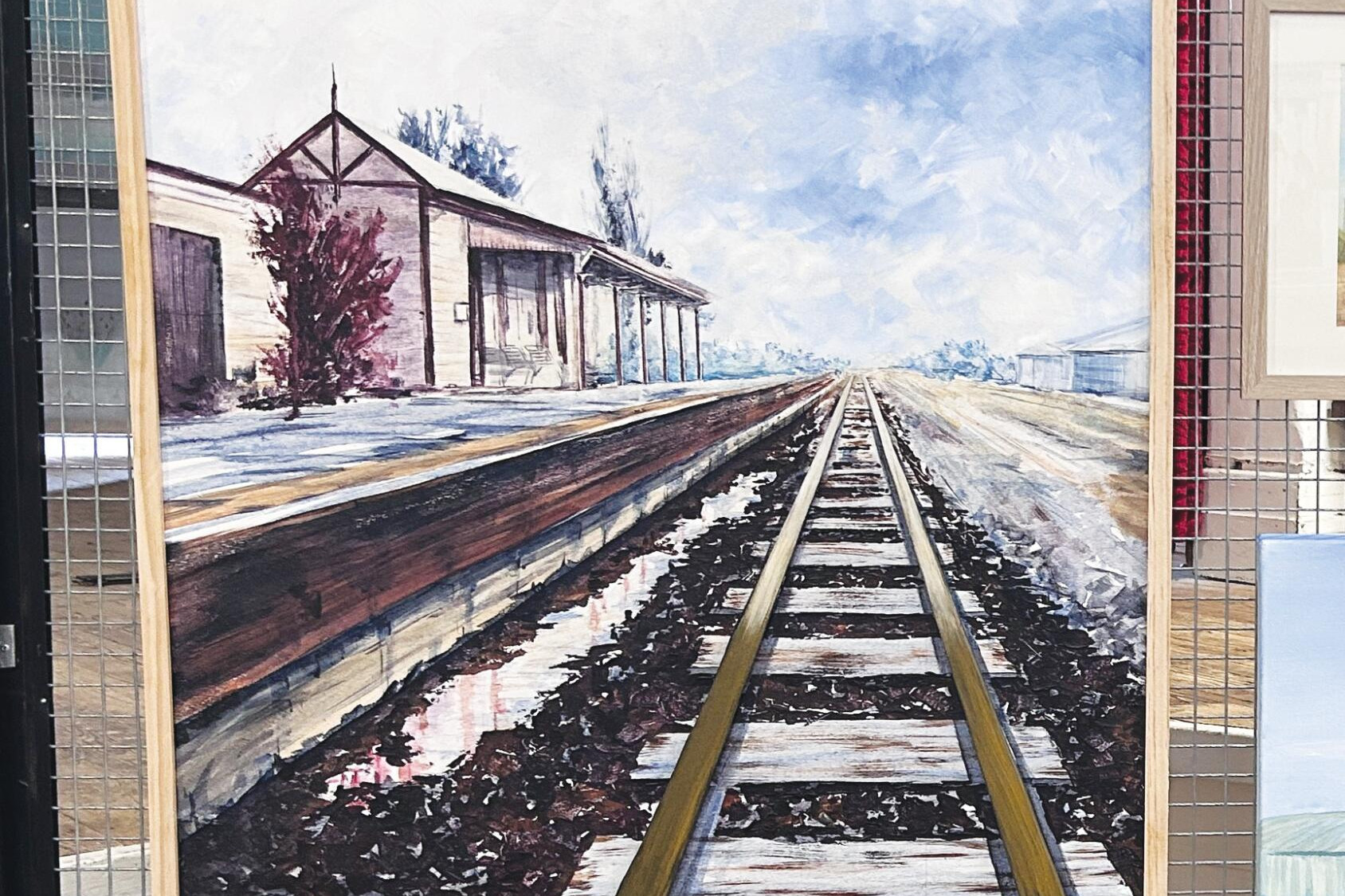Winner of the people's choice award