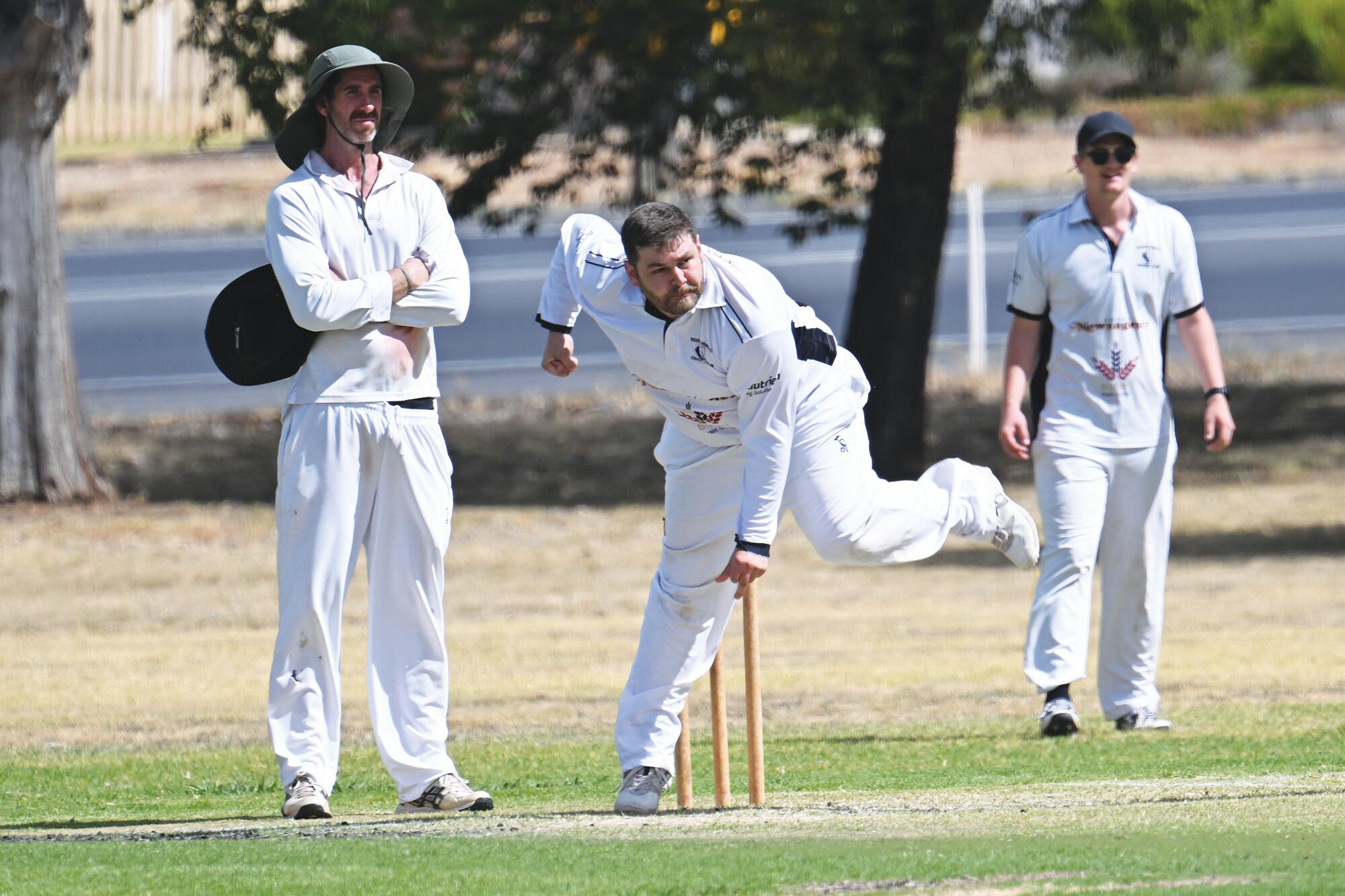 Potent bowling attack’s quick rip through top order - feature photo