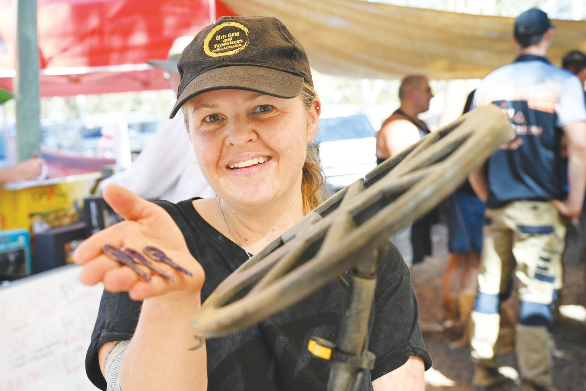 Jodie unlocks golden experiences - feature photo