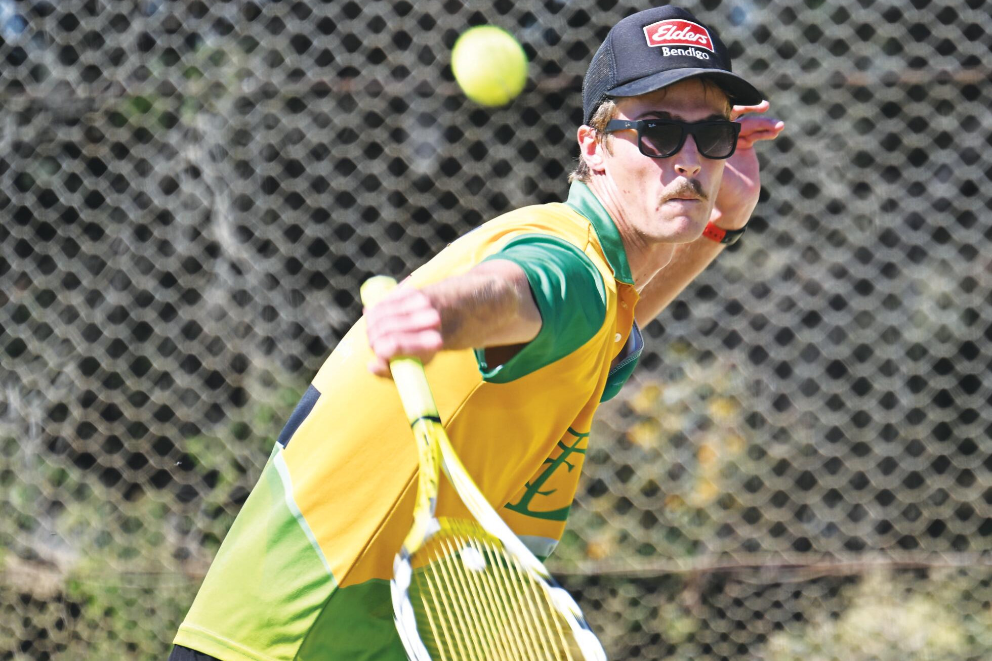 Dingee's Mason Hocking. LH PHOTO