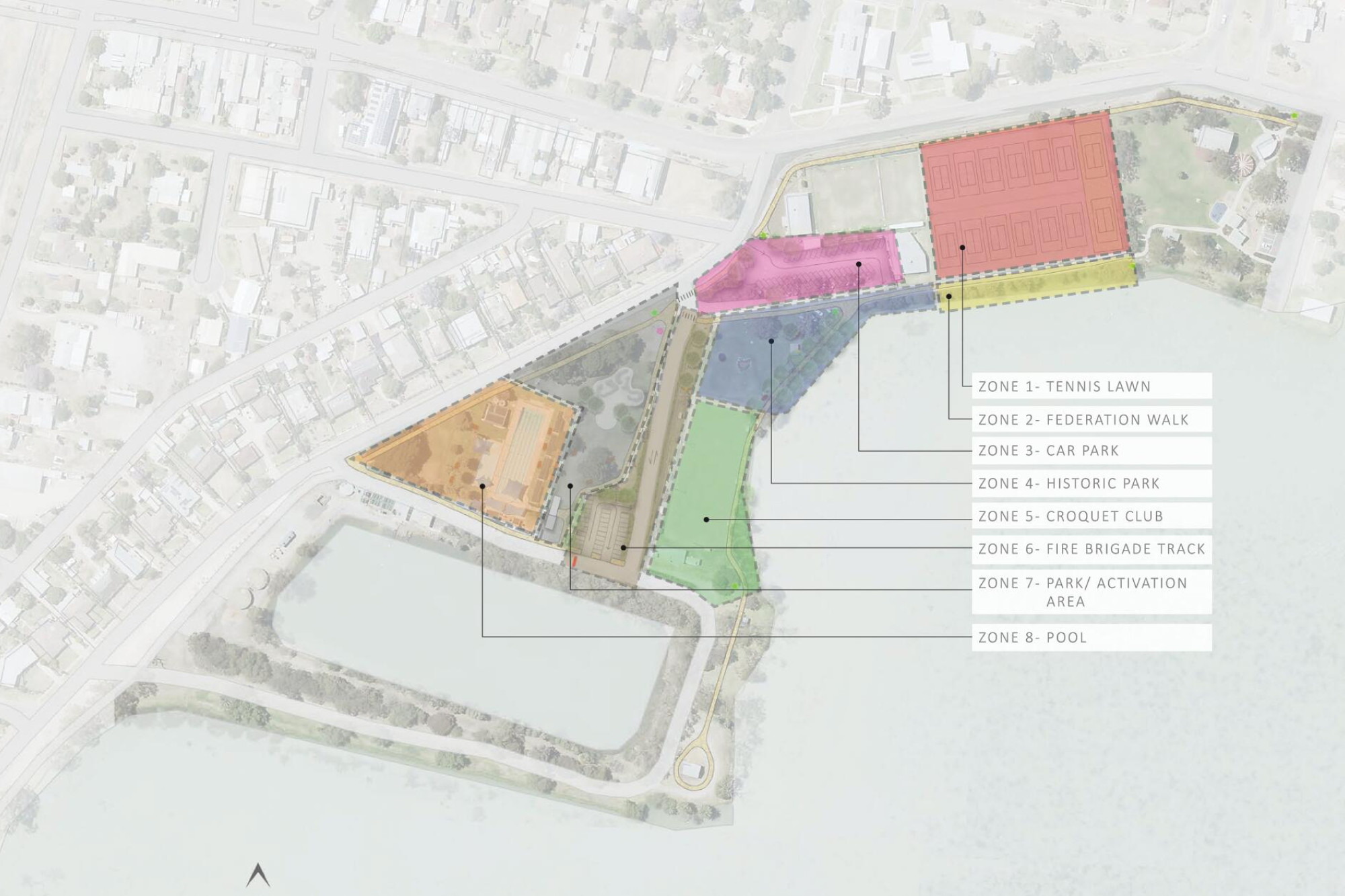 Lake work ideas out for community consultation - feature photo