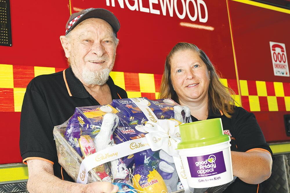 Appeal legend recruits helper - feature photo