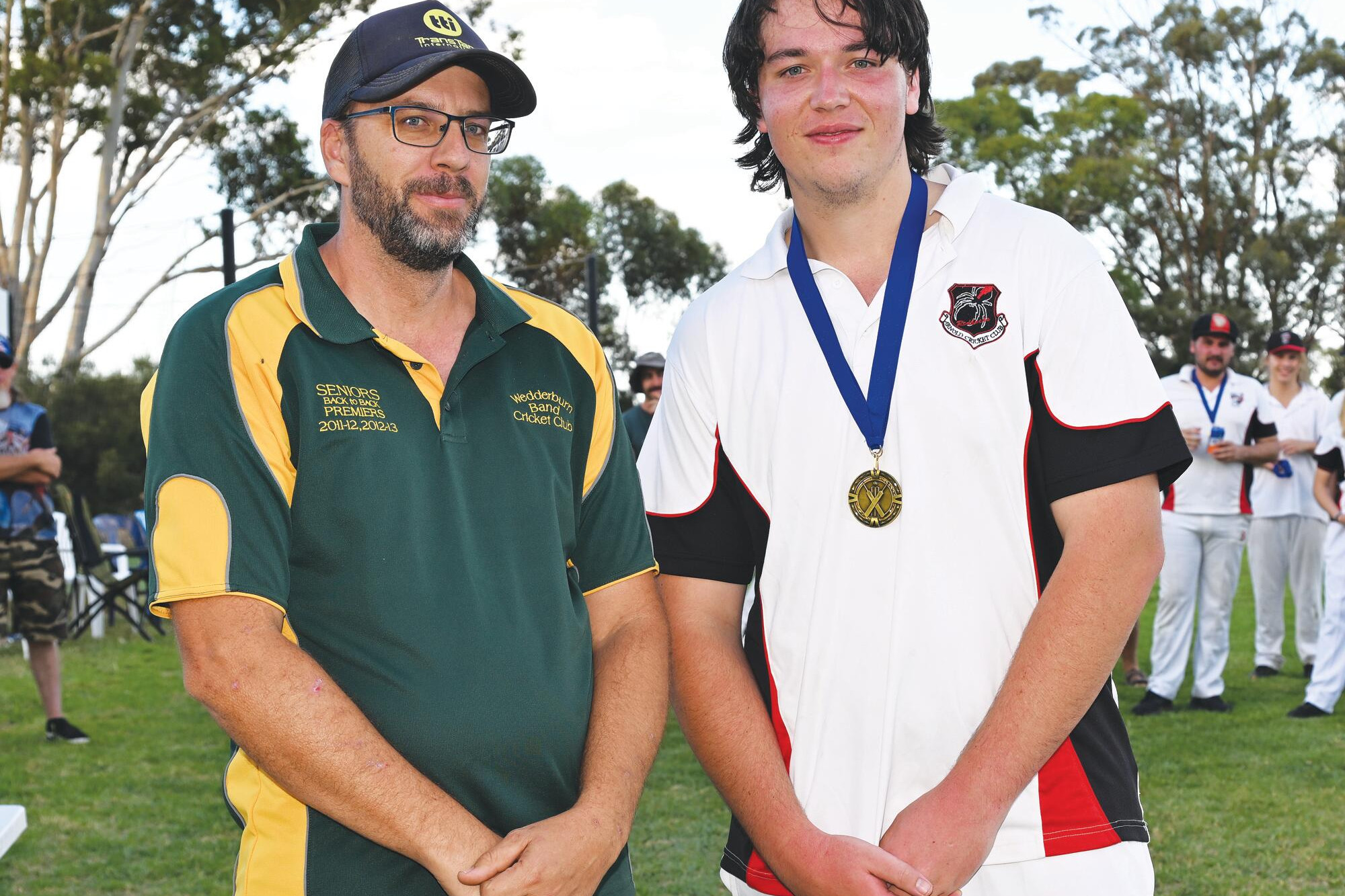 Cameo champion: Lock steps take Redbacks from wooden spoon to premiership - feature photo