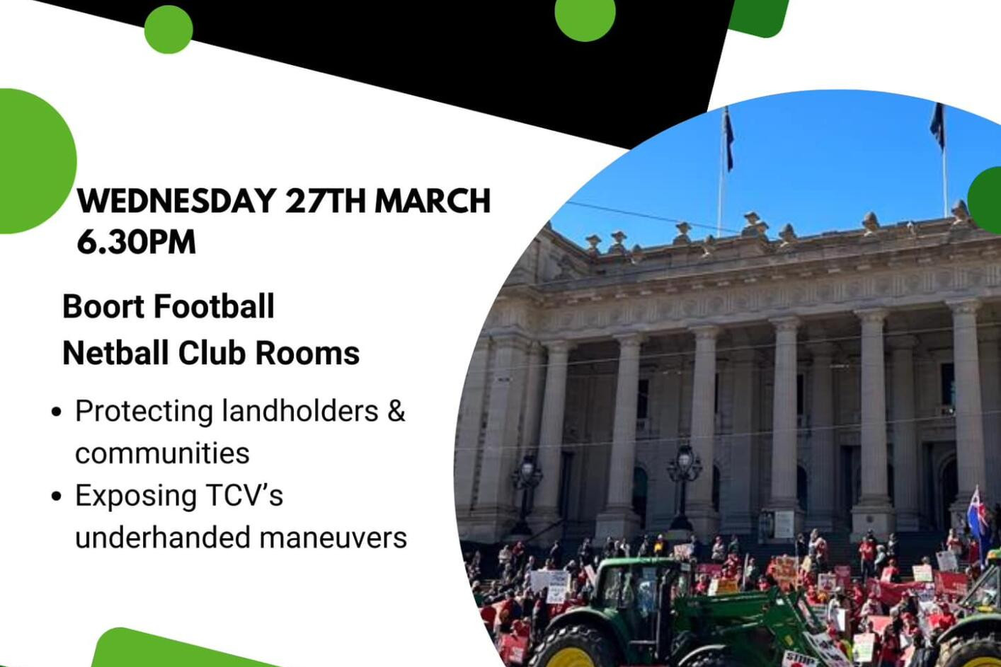 Landholders meeting to discuss VNI West - feature photo