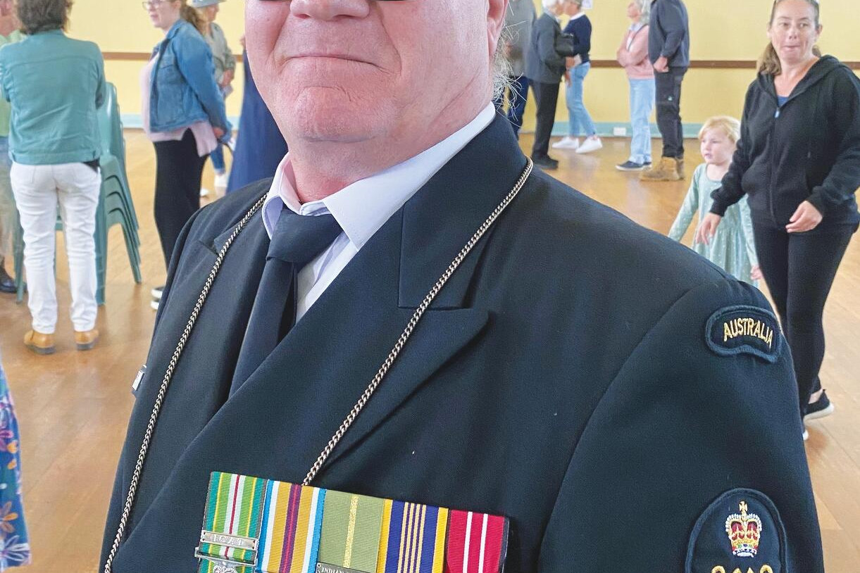 Remember mates and their heroic deeds - feature photo
