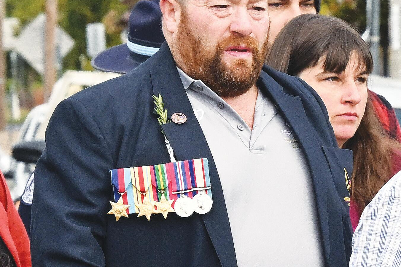 ANZACs gave with their life, today give with your time - feature photo