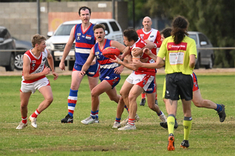 Bulldogs maul Mean Machine - feature photo