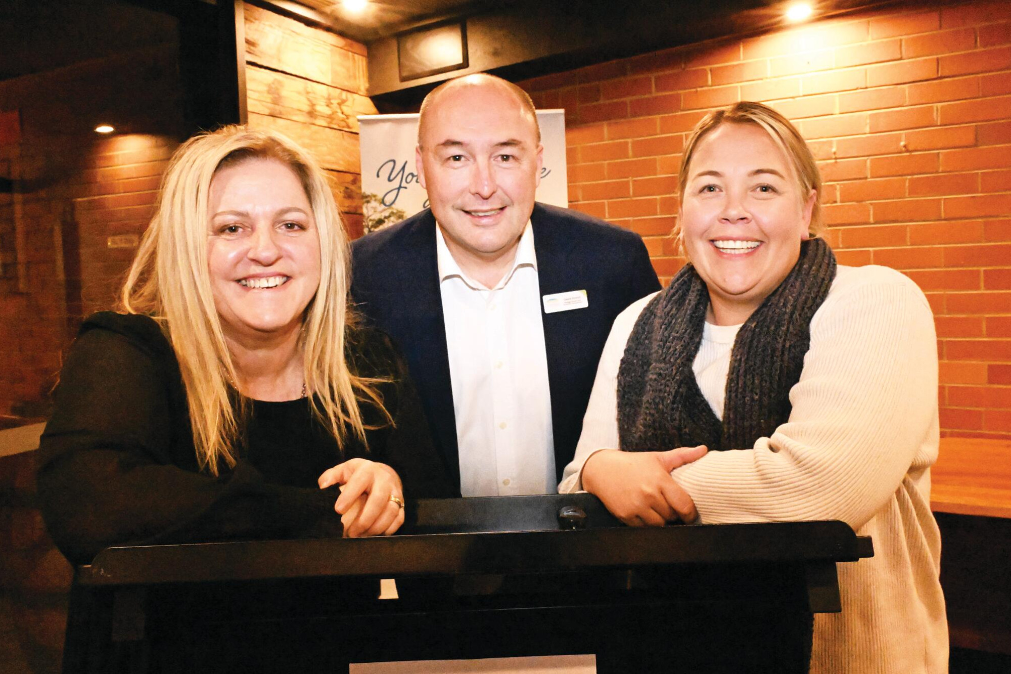 Team spirit key to destination growth - feature photo