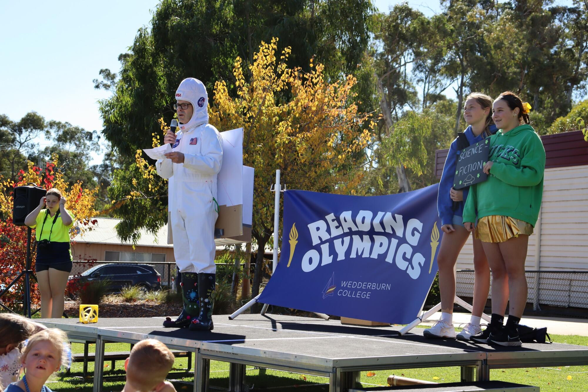 Letters: Congratulations to school - feature photo
