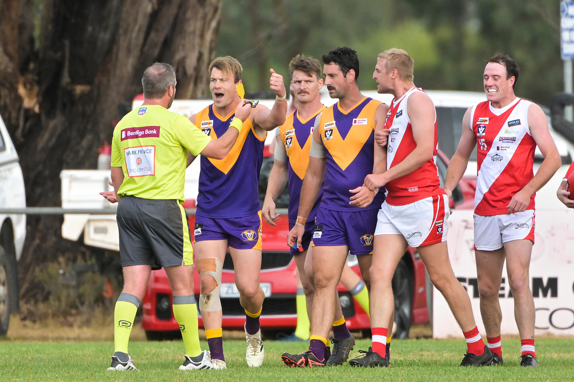 Mellington contests strike charge at tribunal - feature photo