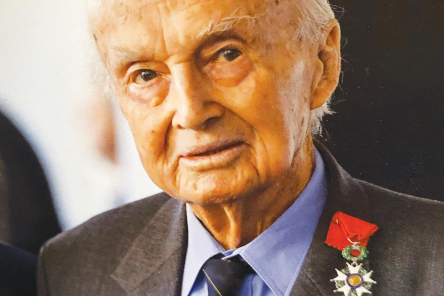 Obituary: Harvey Hayward Bawden - feature photo