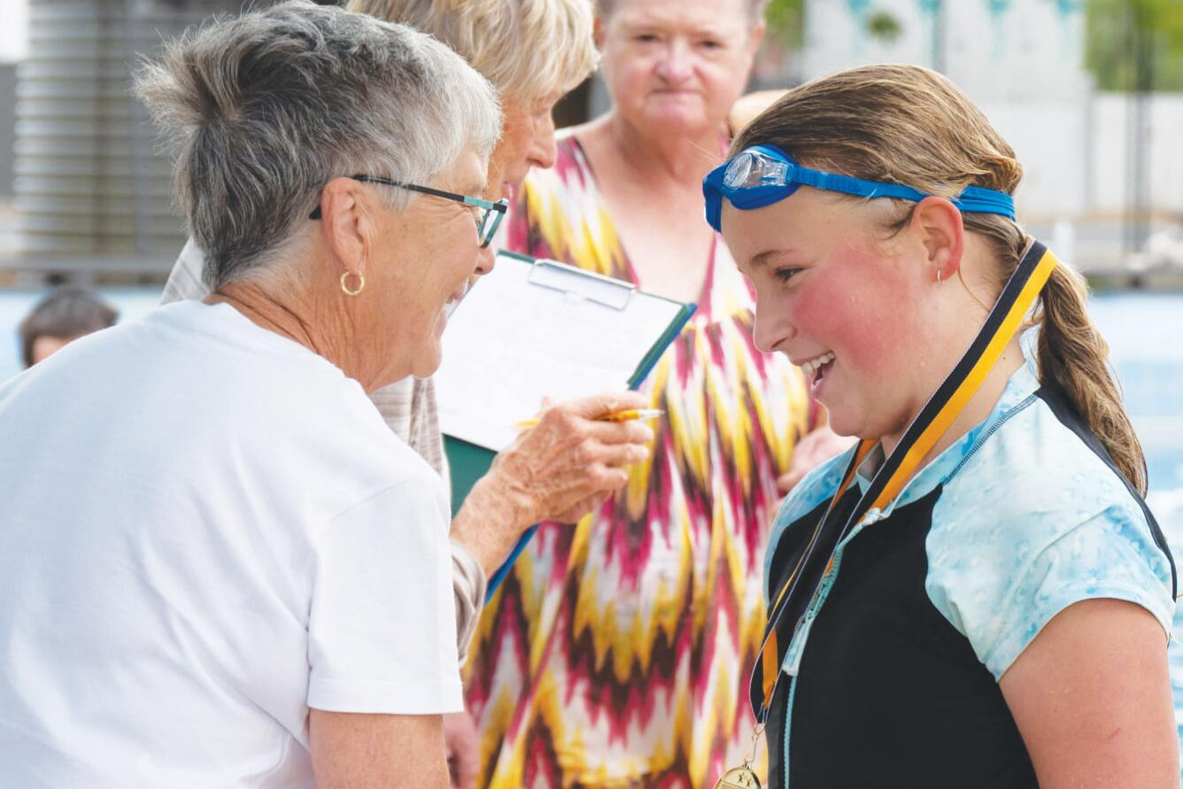 Volunteers Week: Service club shares its time to aid communities - feature photo