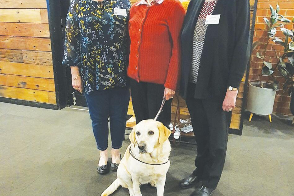 Volunteer Week: Women who make good things happen - feature photo
