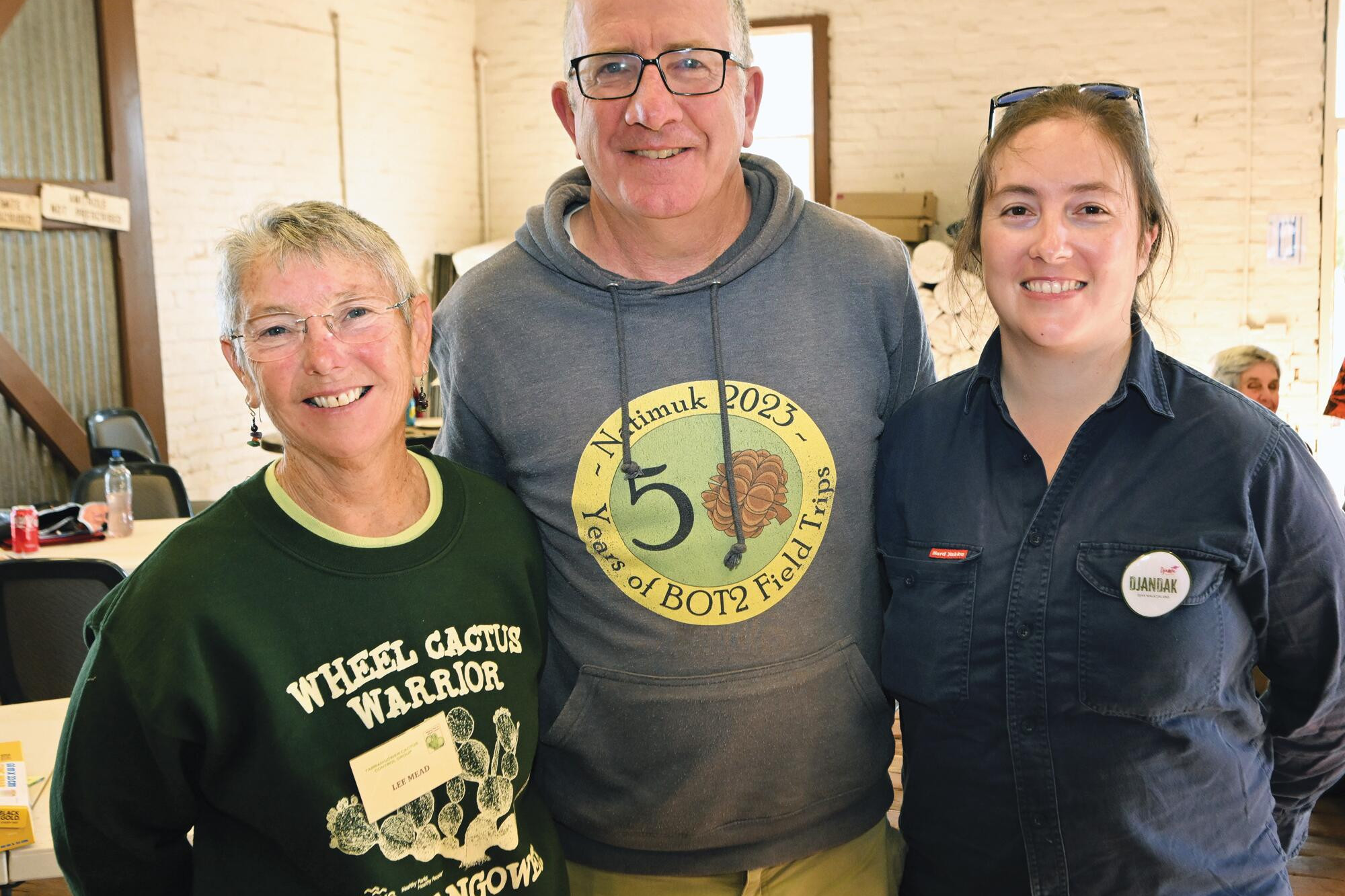 Co-ordination call to lift wheel cactus fight - feature photo