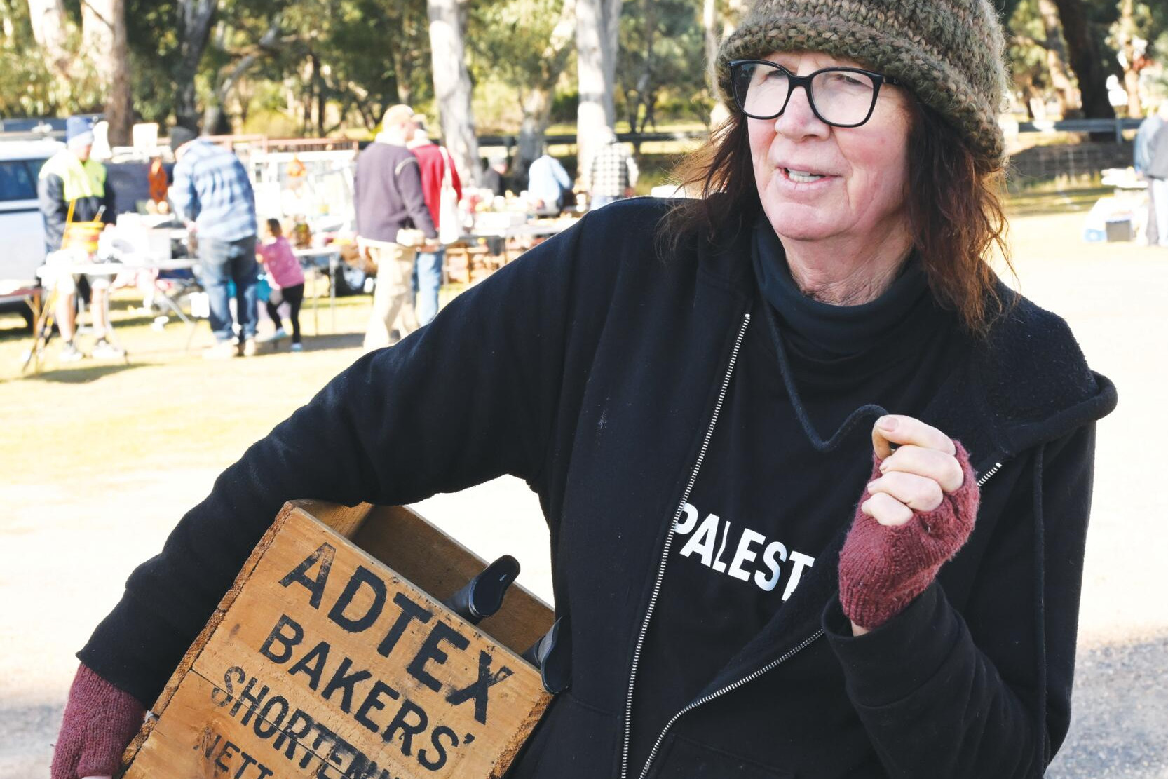 Swap meet's hot deals - feature photo