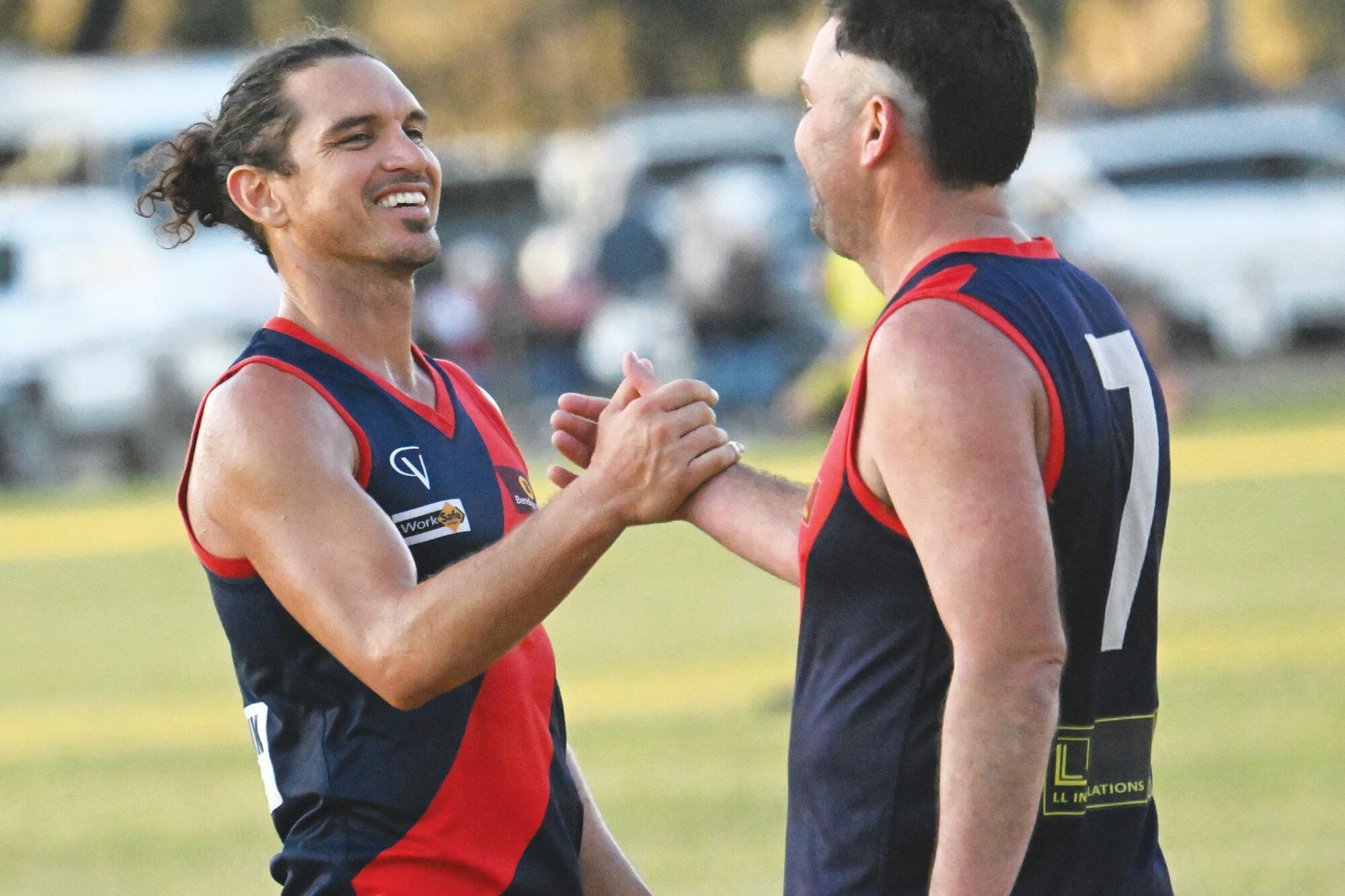 Reunion Day stumps Blues - feature photo