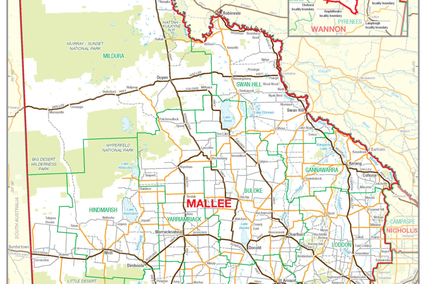 BREAKING NEWS: No change in Mallee - feature photo