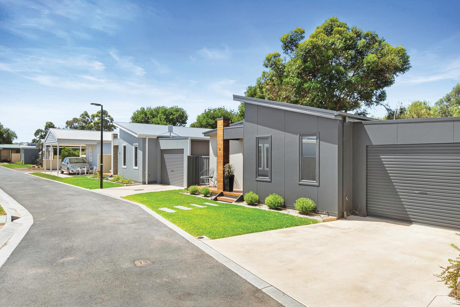 Vibrancy in retirement at Bendigo Lifestyle Village - feature photo