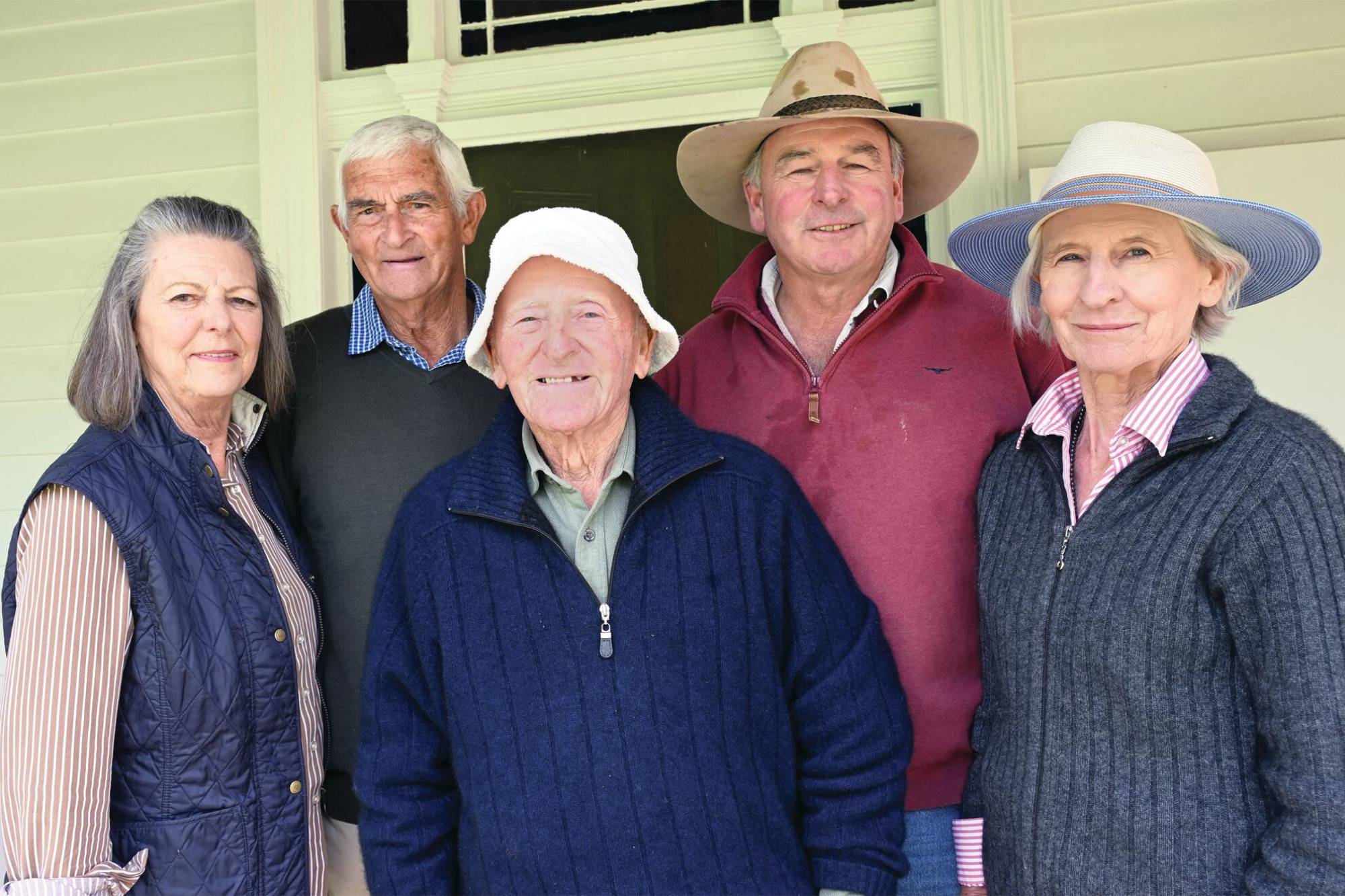 Respect buys a neighbour - feature photo