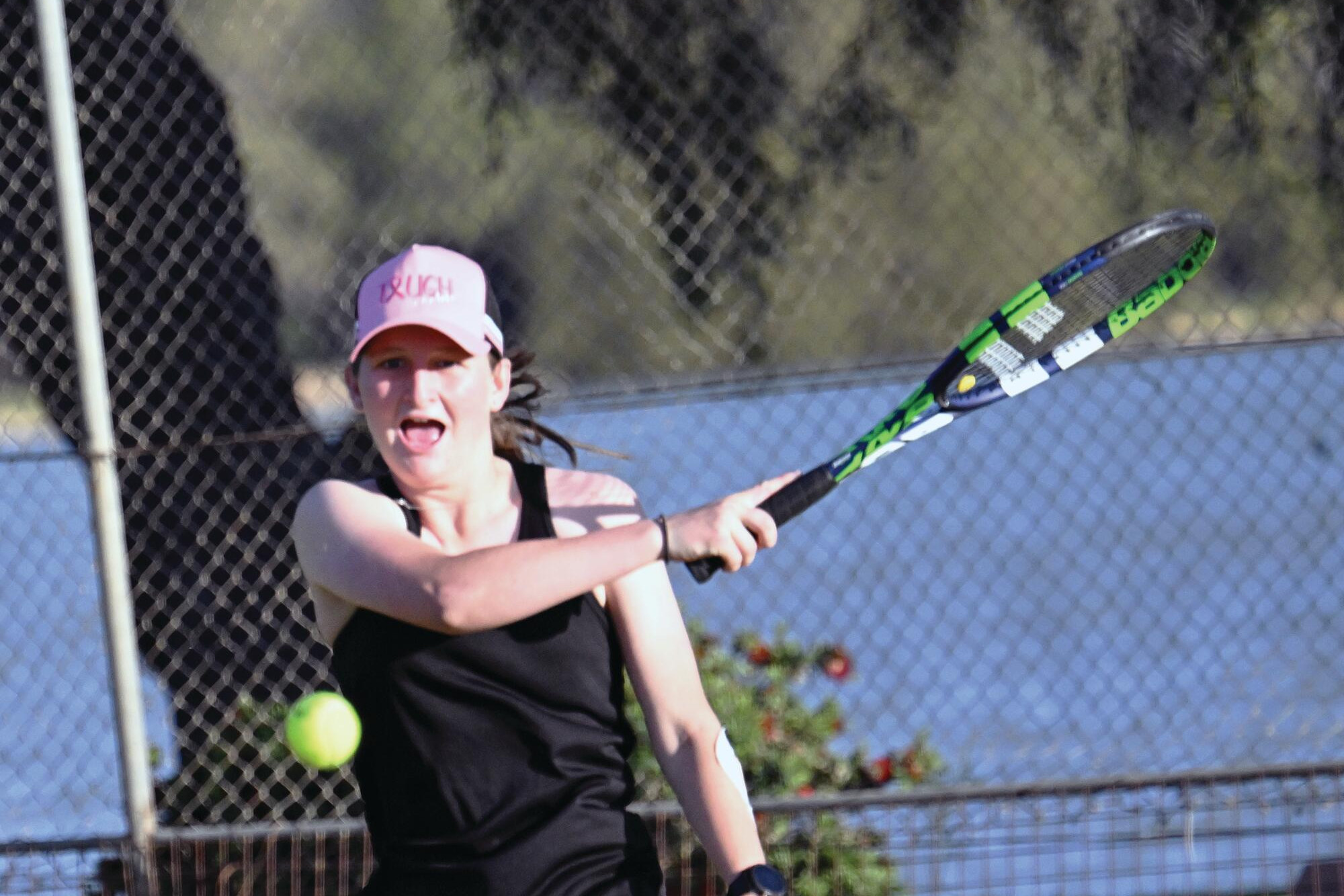 Loddon trio face tough court time - feature photo
